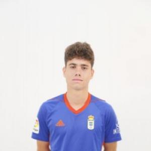 Asier Gomes (Real Oviedo B) - 2017/2018